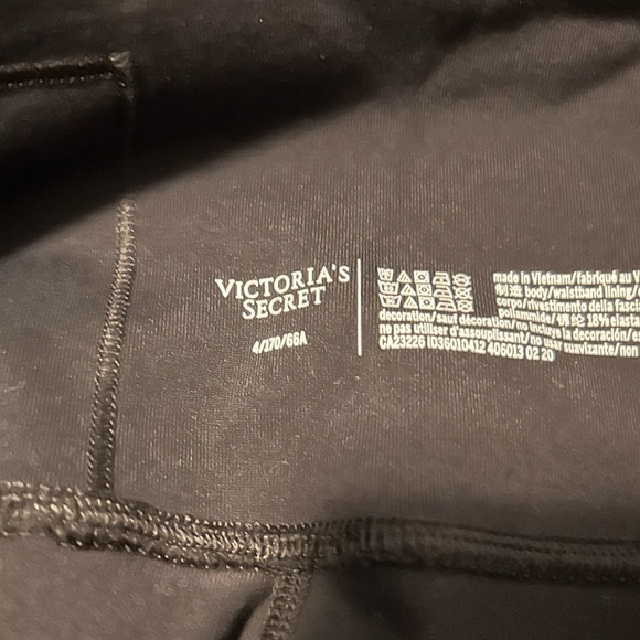 Victoria’s Secret Leggings - Picture 2 of 3